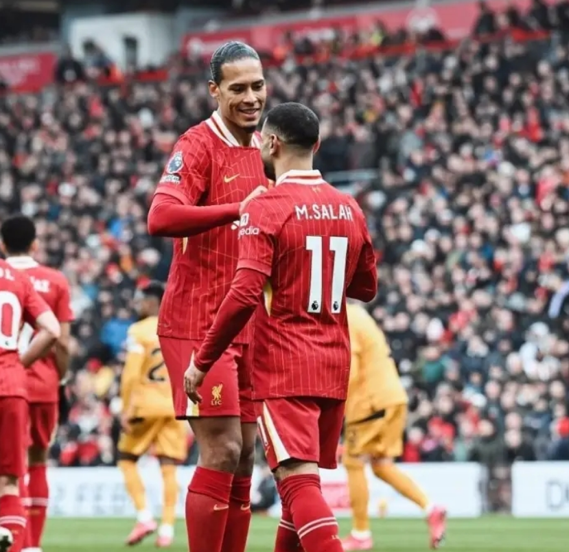 开云体育- 利物浦带队取胜!,西亚卡姆重要时刻爆冷引发球迷热议