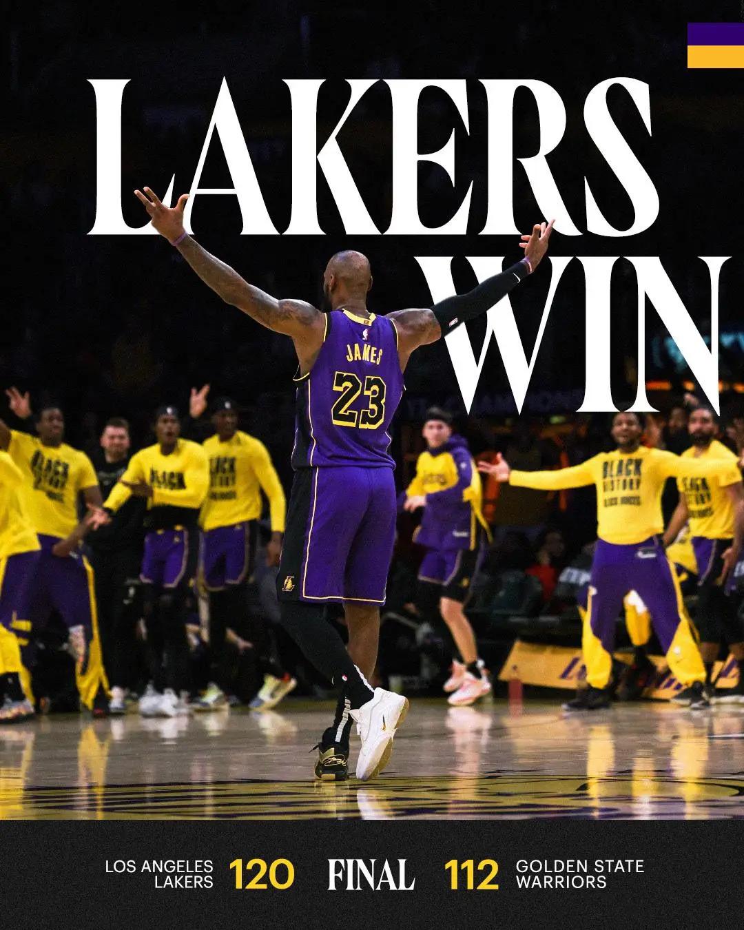 浓眉复出首秀出彩,金州勇士主场小胜洛杉矶湖人,豪取5连胜的简单介绍 浓眉复出首秀出彩,金州勇士主场小胜洛杉矶湖人,豪取5连胜的简单介绍